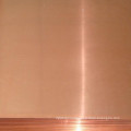 Hard Material C17500 Beryllium Copper Sheet